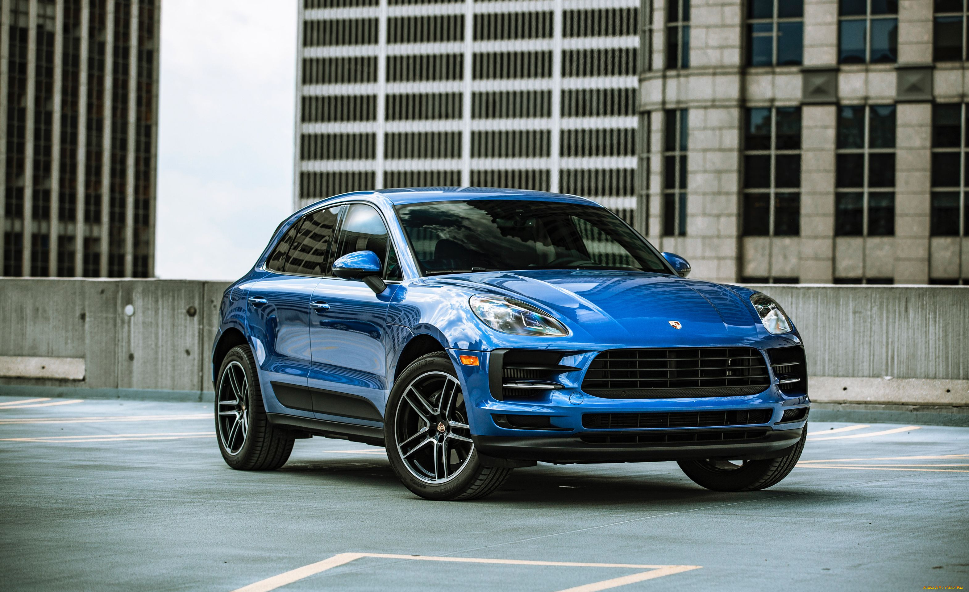 Porsche Macan Porsche Cayenne 2020